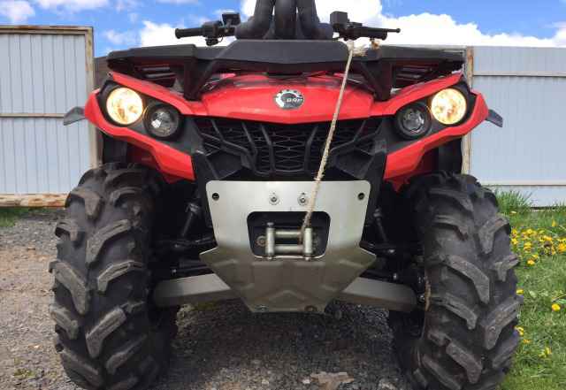 Квадроцикл BRP outlender 500 Г2 Квадроцикл BRP outlender 500 Г2