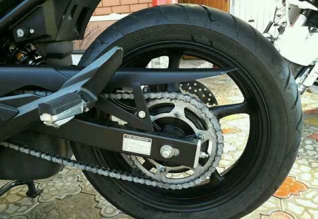 Мотоцикл Ямаха XJ6-SA (XJ6SA ) Диверсия ABS Мотоцикл Ямаха XJ6-SA (XJ6SA ) Диверсия ABS