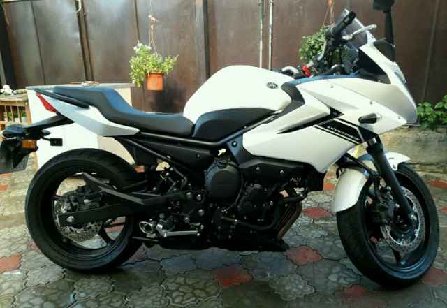 Мотоцикл Ямаха XJ6-SA (XJ6SA ) Диверсия ABS Мотоцикл Ямаха XJ6-SA (XJ6SA ) Диверсия ABS