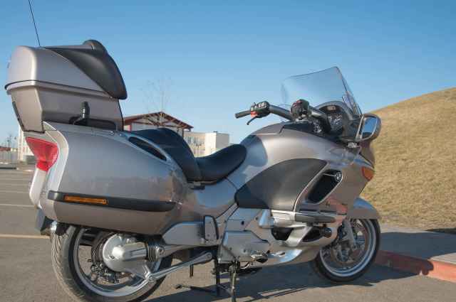 БМВ K1200LT БМВ K1200LT