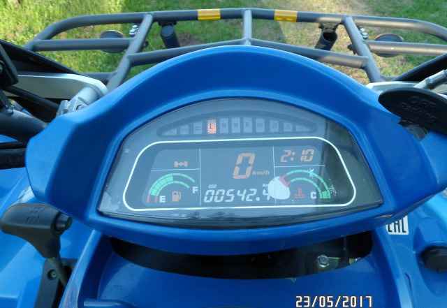 Квадроцикл CFMoto CF500-Х5 Классик Квадроцикл CFMoto CF500-Х5 Классик