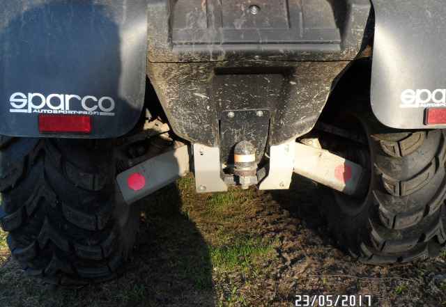 Квадроцикл CFMoto CF500-Х5 Классик Квадроцикл CFMoto CF500-Х5 Классик