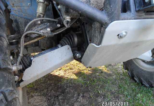 Квадроцикл CFMoto CF500-Х5 Классик Квадроцикл CFMoto CF500-Х5 Классик