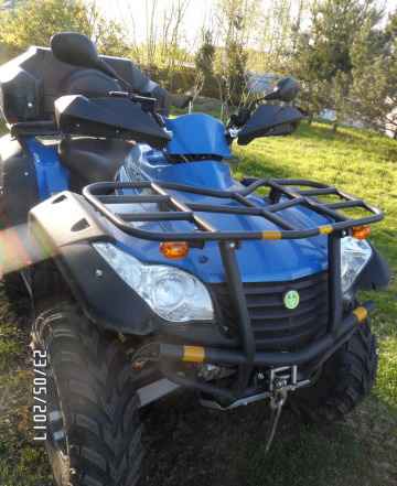 Квадроцикл CFMoto CF500-Х5 Классик Квадроцикл CFMoto CF500-Х5 Классик