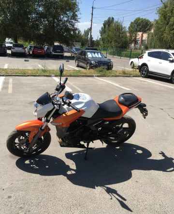 CF Мото 650nk 2013г.в CF Мото 650nk 2013г.в