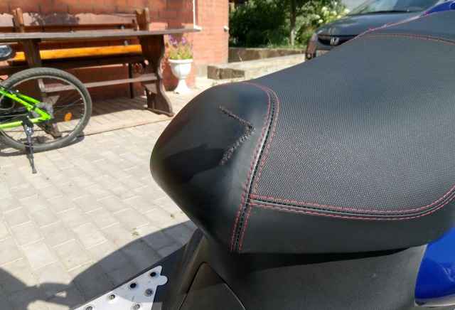 Продам скутер Стелс Тактик 100 Продам скутер Стелс Тактик 100