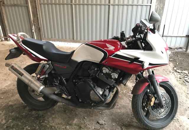 Хонда CB400 SF Хонда CB400 SF
