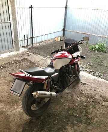 Хонда CB400 SF Хонда CB400 SF