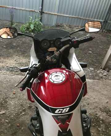 Хонда CB400 SF Хонда CB400 SF