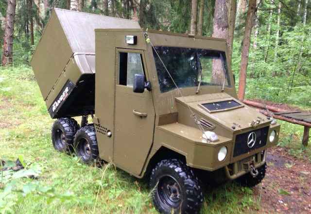 Polaris Renjer 6x6 700 efi 2006 год Polaris Renjer 6x6 700 efi 2006 год