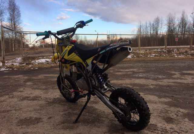 Питбайк Аполло 125cc Питбайк Аполло 125cc