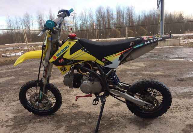 Питбайк Аполло 125cc Питбайк Аполло 125cc