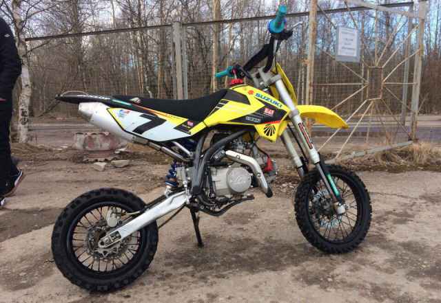 Питбайк Аполло 125cc Питбайк Аполло 125cc