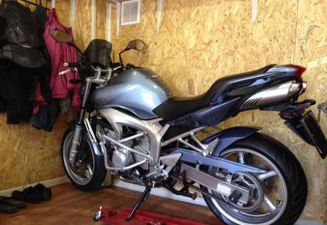 Ямаха FZ-6N 2006г Ямаха FZ-6N 2006г