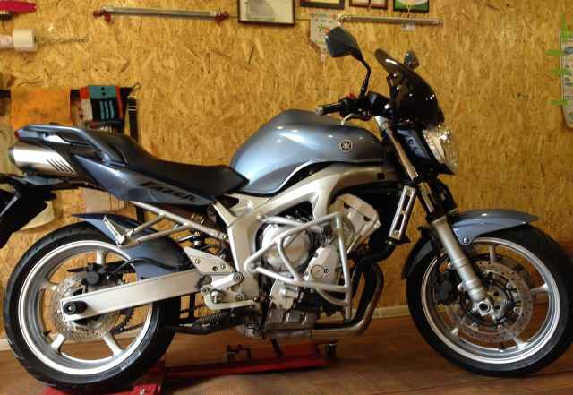 Ямаха FZ-6N 2006г Ямаха FZ-6N 2006г