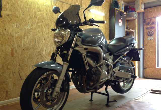 Ямаха FZ-6N 2006г Ямаха FZ-6N 2006г