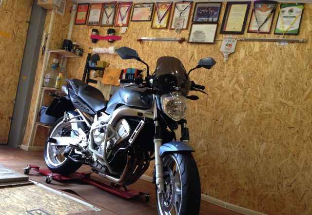 Ямаха FZ-6N 2006г Ямаха FZ-6N 2006г