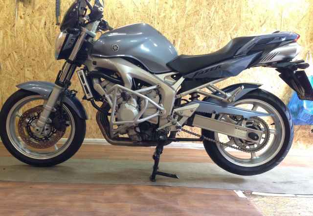 Ямаха FZ-6N 2006г Ямаха FZ-6N 2006г