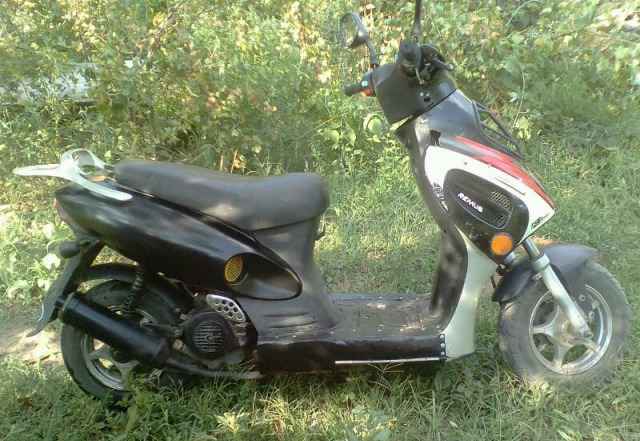 Продаю скутер 80 Продаю скутер 80