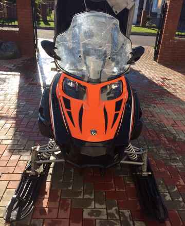 Снегоход Арктик Кэт Bearcat Z1XT Снегоход Арктик Кэт Bearcat Z1XT