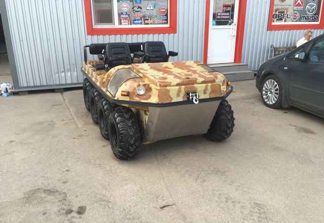Bonai 8x8 снегоболотоход вездеход амфибия Bonai 8x8 снегоболотоход вездеход амфибия