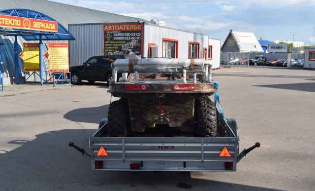 Bonai 8x8 снегоболотоход вездеход амфибия Bonai 8x8 снегоболотоход вездеход амфибия
