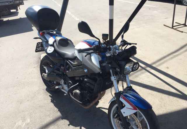 БМВ F800R Chris Pfeiffer Edition 2010 г БМВ F800R Chris Pfeiffer Edition 2010 г