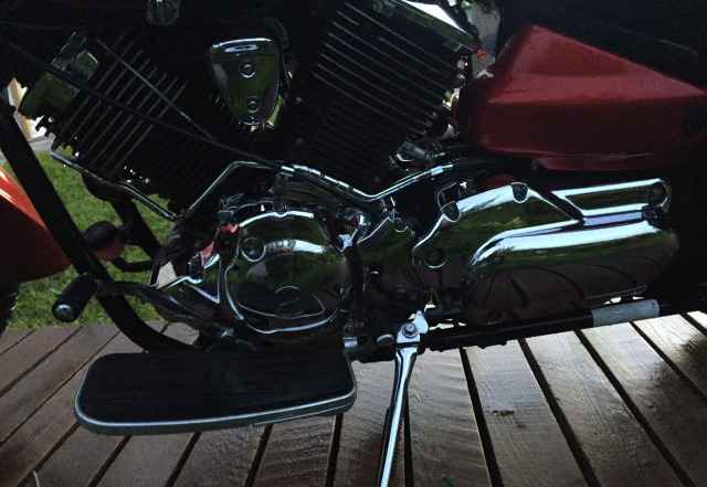 Ямаха xvs 1100 2009г.в Ямаха xvs 1100 2009г.в
