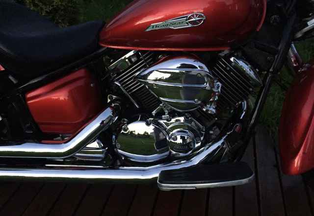 Ямаха xvs 1100 2009г.в Ямаха xvs 1100 2009г.в