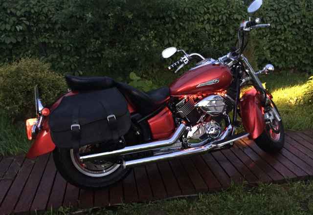 Ямаха xvs 1100 2009г.в Ямаха xvs 1100 2009г.в