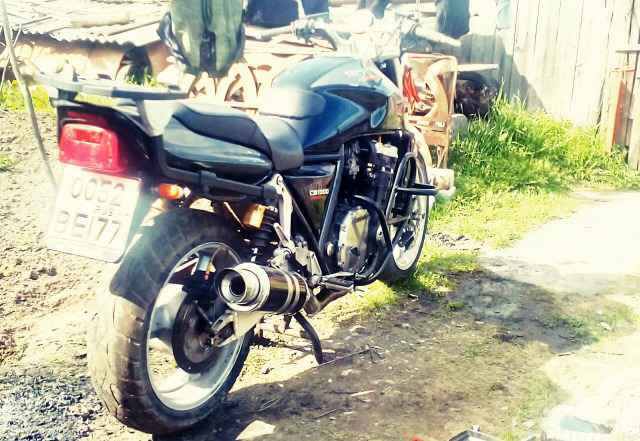 Хонда Cb1000SF Хонда Cb1000SF