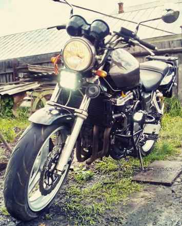 Хонда Cb1000SF Хонда Cb1000SF
