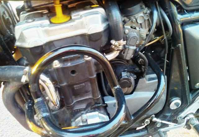 Хонда Cb1000SF Хонда Cb1000SF