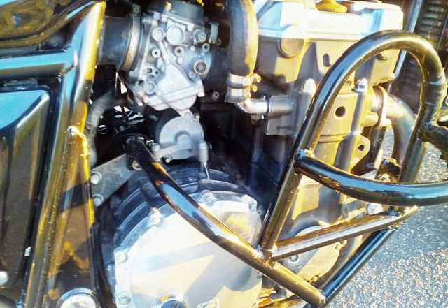 Хонда Cb1000SF Хонда Cb1000SF