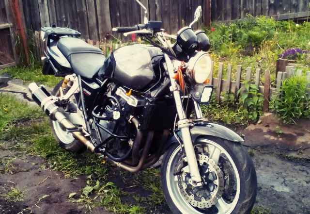 Хонда Cb1000SF Хонда Cb1000SF