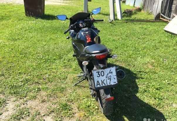 Кавасаки ниндзя 250R Кавасаки ниндзя 250R