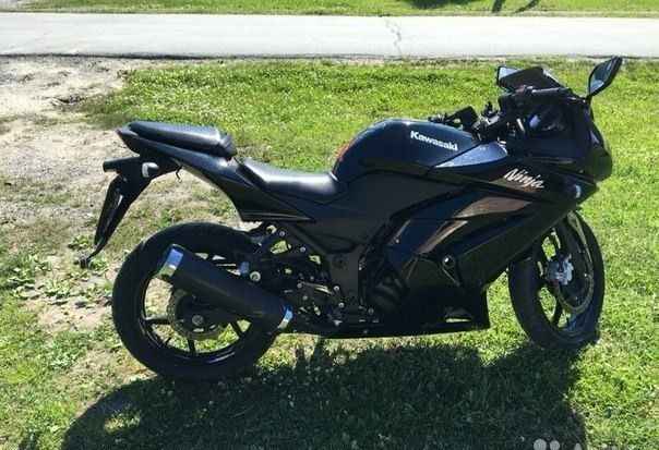 Кавасаки ниндзя 250R Кавасаки ниндзя 250R