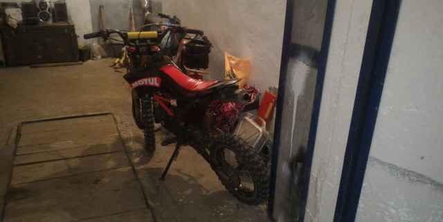TTR 125 / ттр 125 TTR 125 / ттр 125