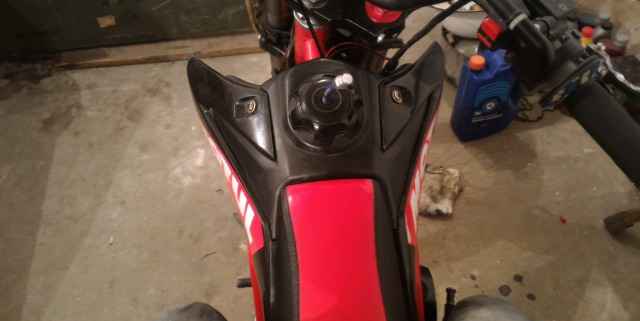 TTR 125 / ттр 125 TTR 125 / ттр 125