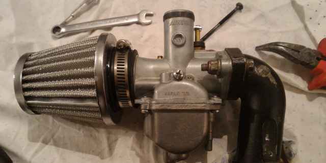 TTR 125 / ттр 125 TTR 125 / ттр 125