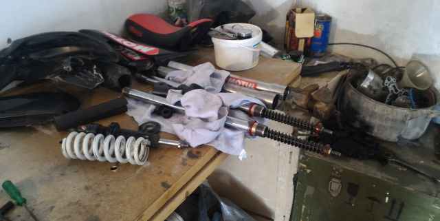 TTR 125 / ттр 125 TTR 125 / ттр 125