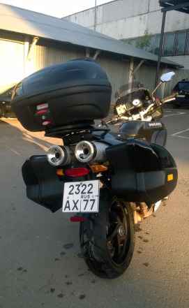 Дукати Мультистрада 1100S Дукати Мультистрада 1100S