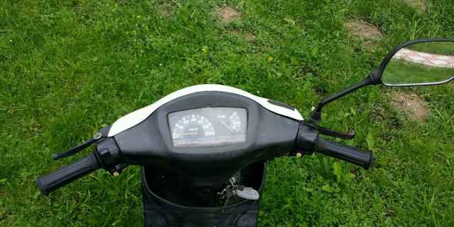 Suzuki let'С 1 Suzuki let'С 1