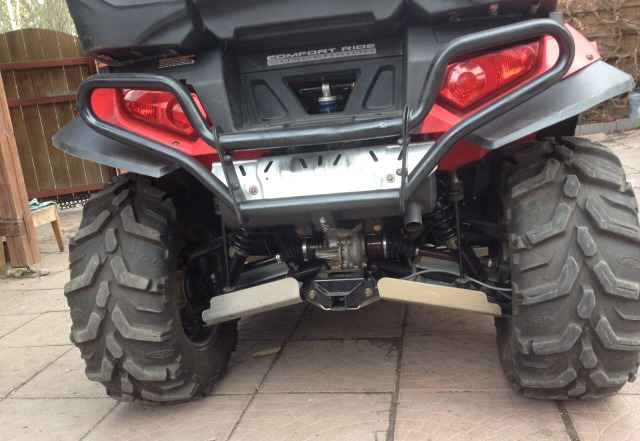 Polaris Sportsman Туринг 550 2013 Polaris Sportsman Туринг 550 2013