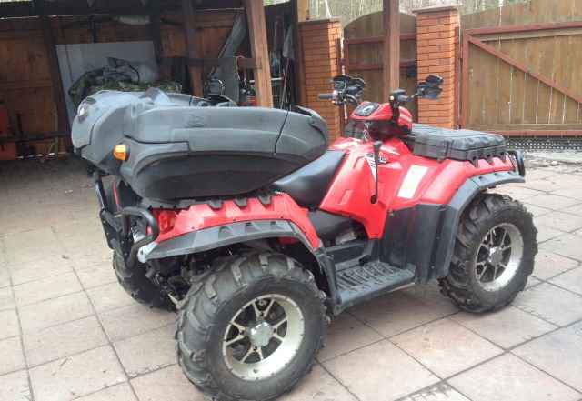 Polaris Sportsman Туринг 550 2013 Polaris Sportsman Туринг 550 2013
