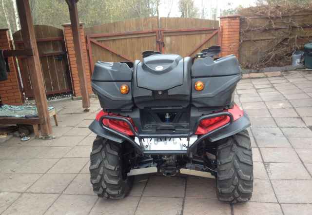 Polaris Sportsman Туринг 550 2013 Polaris Sportsman Туринг 550 2013