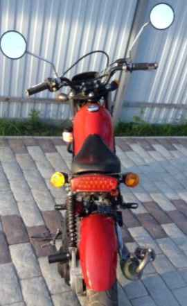 Suzuki Стрит Мэджик Suzuki Стрит Мэджик