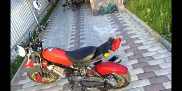 Suzuki Стрит Мэджик Suzuki Стрит Мэджик