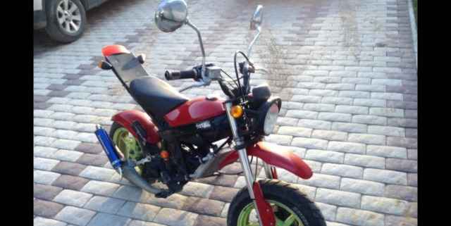Suzuki Стрит Мэджик Suzuki Стрит Мэджик