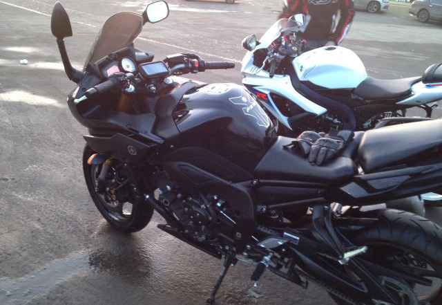 Ямаха FZ8 SA ABS 2014г Ямаха FZ8 SA ABS 2014г